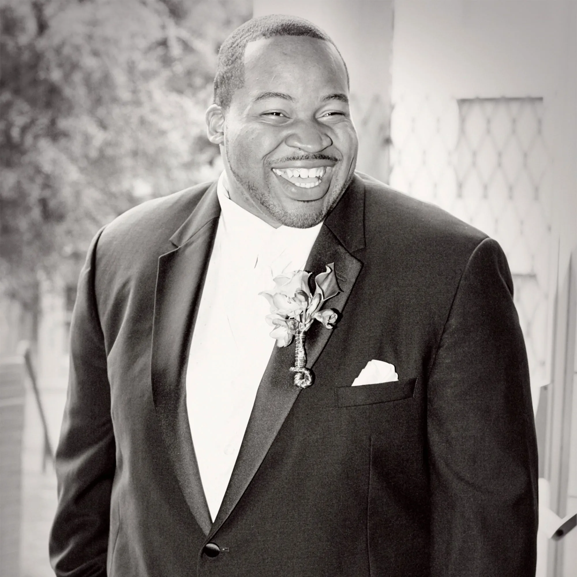 Charlie Kaine, founder of Four Arrows Production